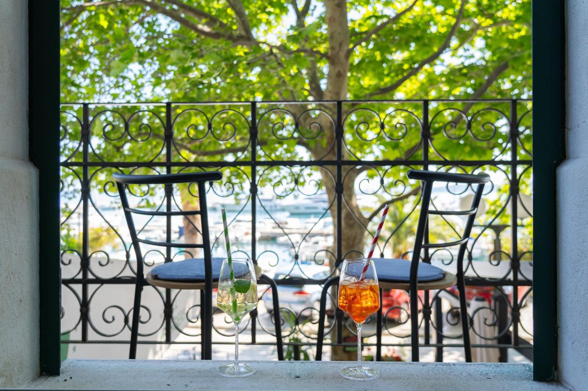 Bed & Breakfast Palac -Free Parking- Baska Voda Exterior photo
