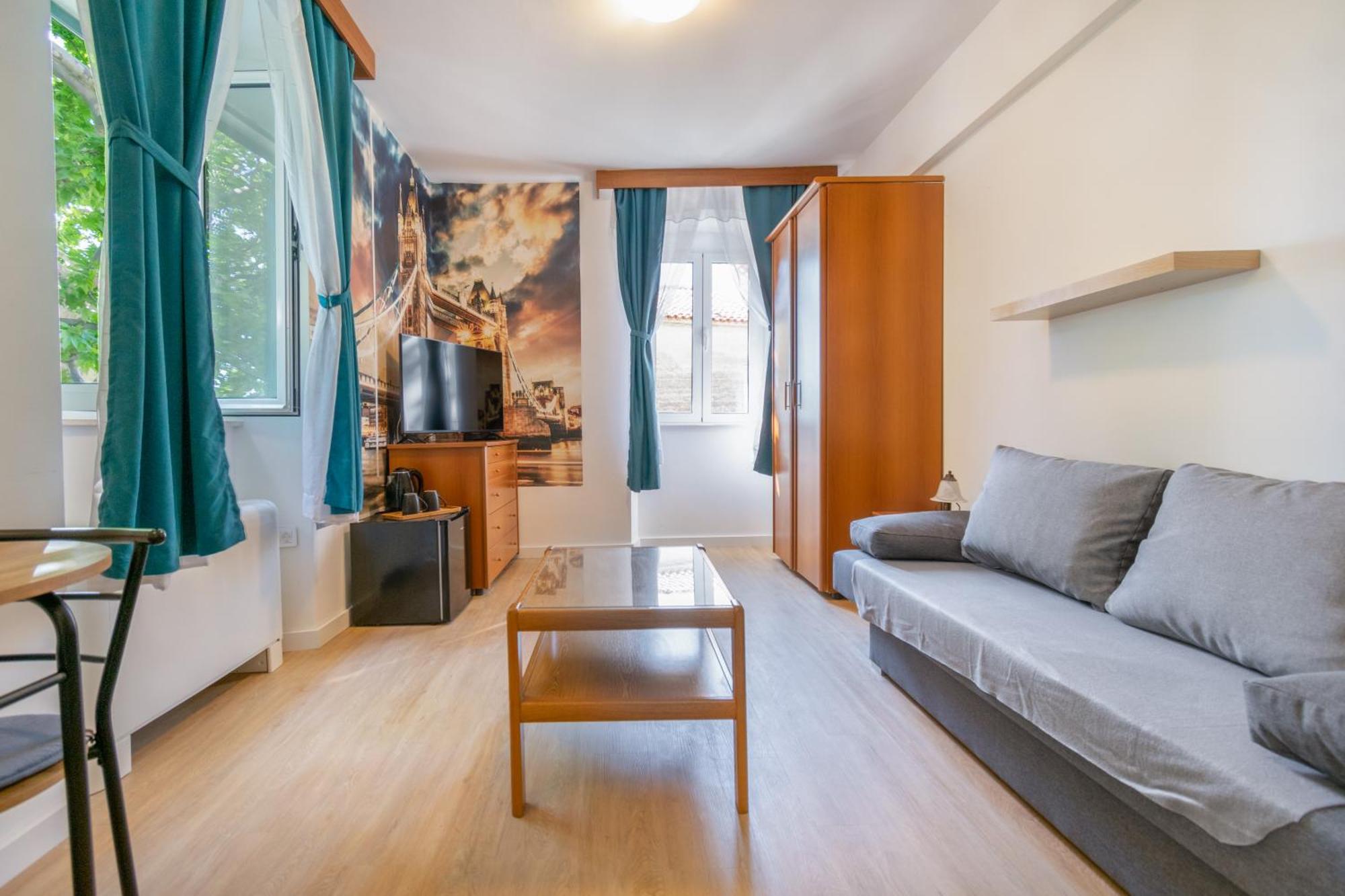 Bed & Breakfast Palac -Free Parking- Baska Voda Exterior photo