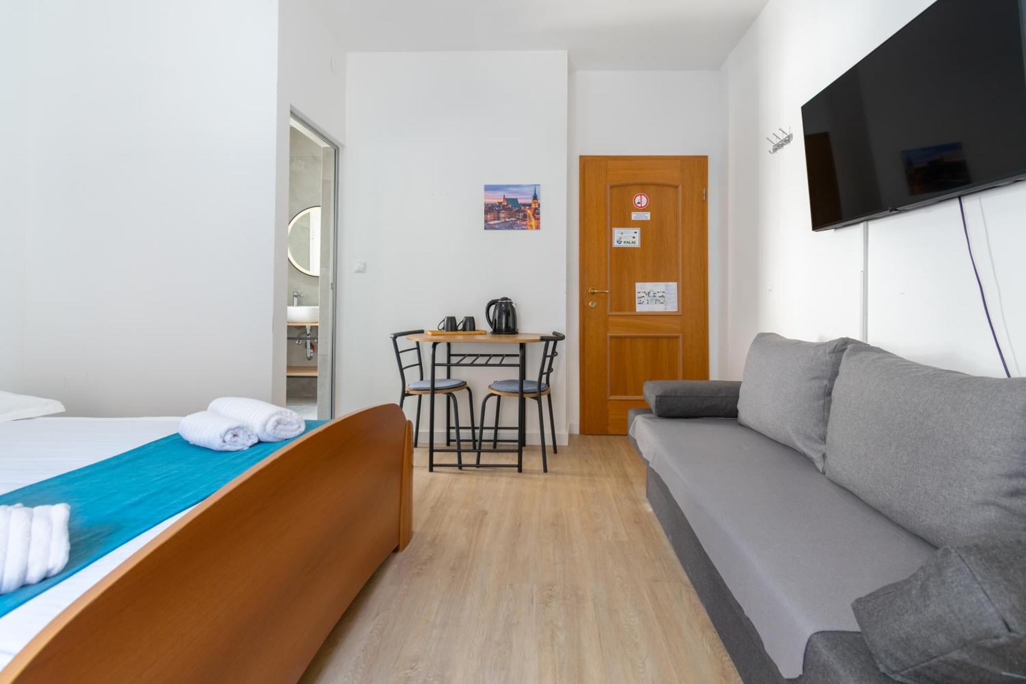Bed & Breakfast Palac -Free Parking- Baska Voda Exterior photo