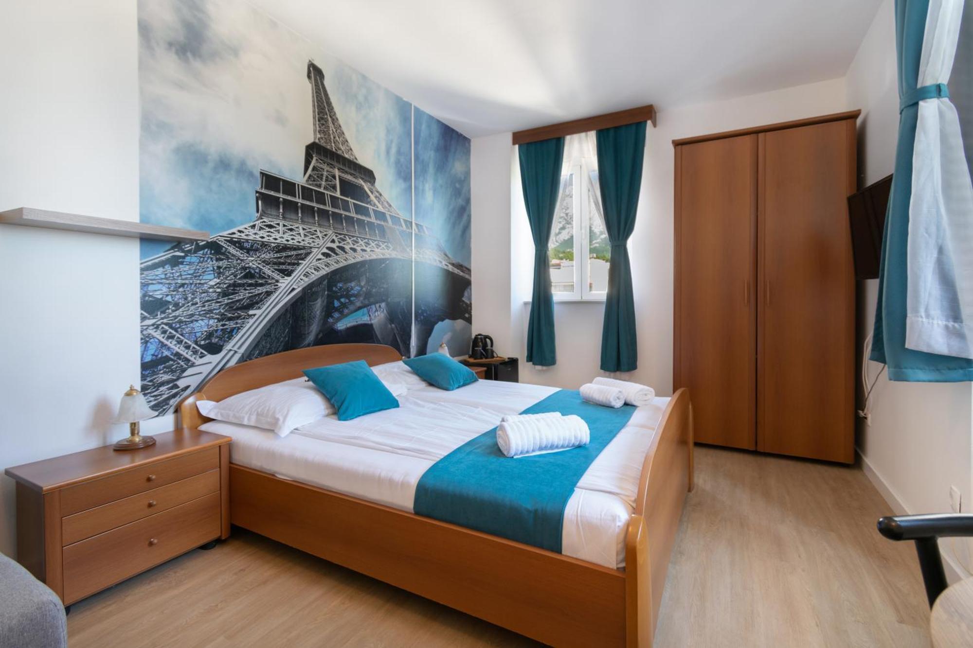 Bed & Breakfast Palac -Free Parking- Baska Voda Exterior photo