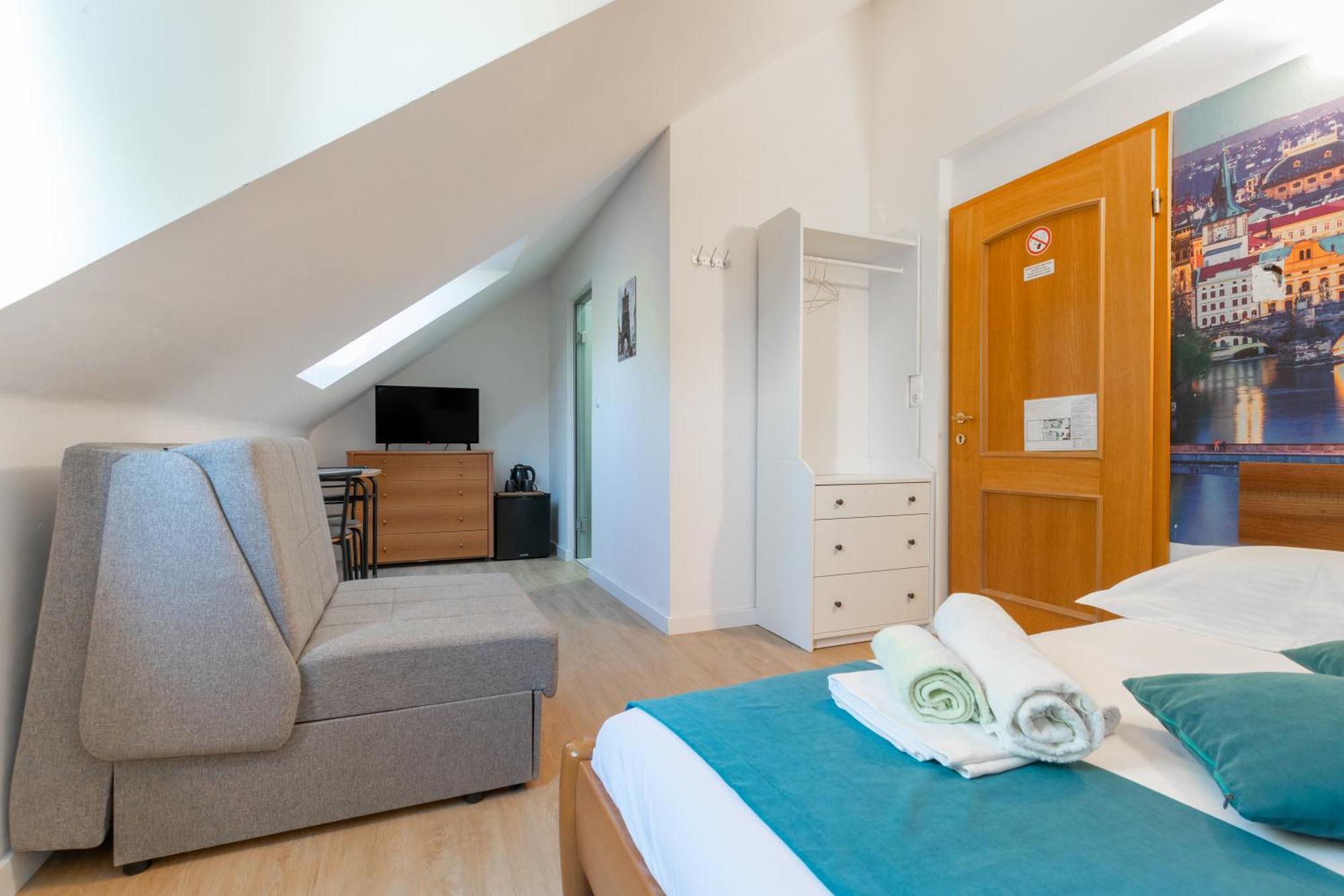 Bed & Breakfast Palac -Free Parking- Baska Voda Exterior photo