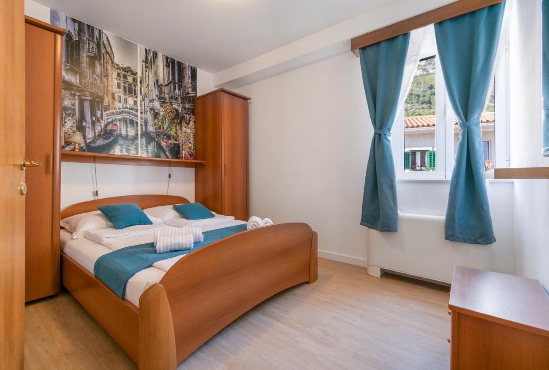 Bed & Breakfast Palac -Free Parking- Baska Voda Exterior photo